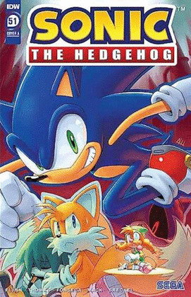SONIC THE HEDGEHOG 51