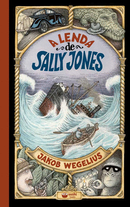 A LENDA DE SALLY JONES - GALLEGO