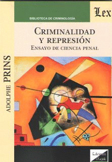 CRIMINALIDAD Y REPRESIÓN
