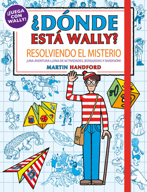 RESOLVIENDO EL MISTERIO (¿DÓNDE ESTÁ WALLY?)