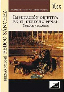 IMPUTACIÓN OBJETIVA EN EL DERECHO PENAL