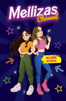 BROMA MISTERIOSA, UNA (MELLIZAS CHANNEL)
