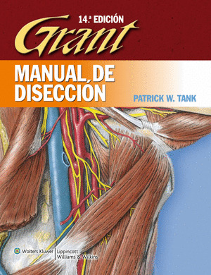 GRANT MANUAL DE DISECCIÓN
