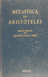 BHF65. METAFISICA DE ARISTOTELES