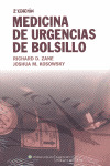 MEDICINA DE URGENCIAS DE BOLSILLO 2ª EDICIÓN