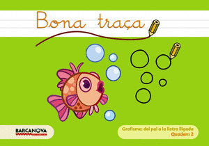 QUADERN BONA TRAÇA 2