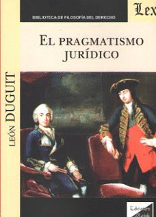EL PRAGMATISMO JURÍDICO