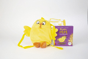 Pollo pepe peluche shop