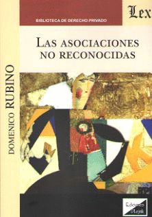 LAS ASOCIACIONES NO RECONOCIDAS