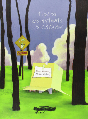 TODOS OS ANIMAIS O CAIXON