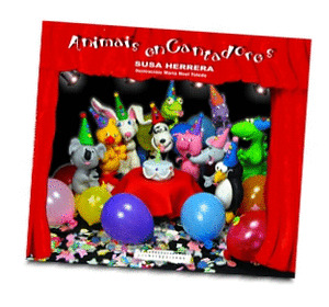 ANIMAIS ENCANTADORES