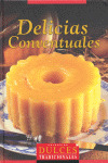DELICIAS CONVENTUALES. COLEC. DULCES TRADICIONALES