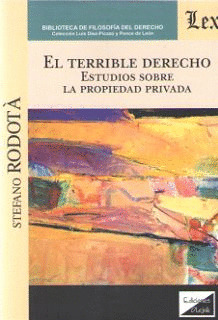 EL TERRIBLE DERECHO