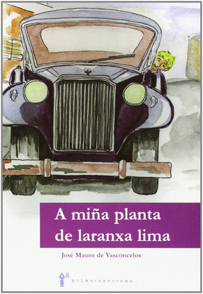 MIÑA PLANTA DE LARANXA LIMA, A