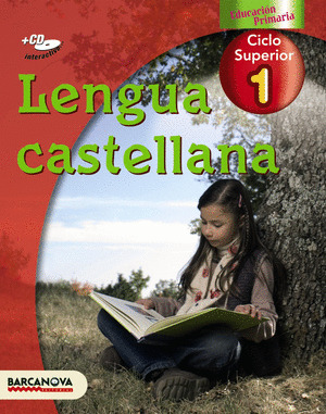 LENGUA CASTELLANA 1, 5 EDUCACIÓN PRIMARIA (BALEARES, CATALUÑA)