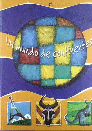 UN MUNDO DE CONTINENTES (GALLEGO)
