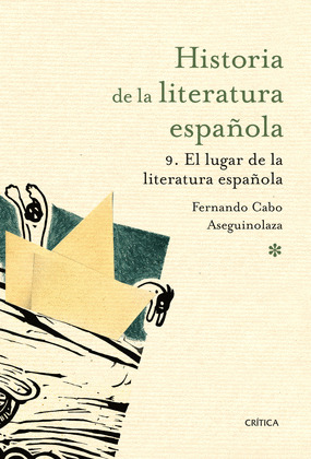 LUGAR DE LA LITERATURA ESPAÑOLA, EL