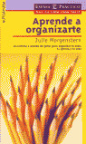 EP. APRENDE A ORGANIZARTE
