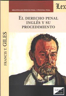 EL DERECHO PENAL INGLÈS Y SU PROCEDIMIENTO