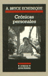 CRONICAS PERSONALES