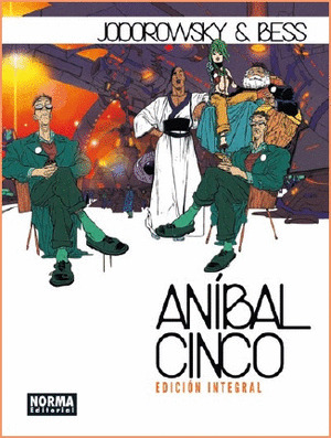 ANIBAL 5 INTEGRAL