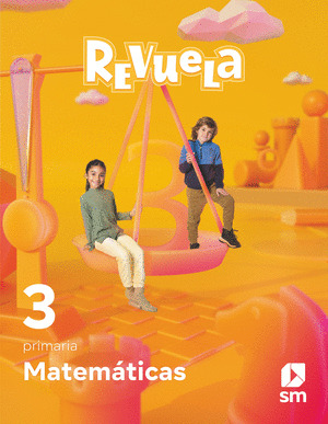 MATEMÁTICAS. 3º PRIMARIA. REVUELA