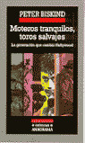 MOTEROS TRANQUILOS TOROS SALVAJES
