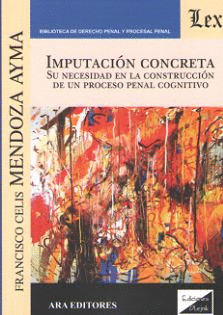 IMPUTACIÓN CONCRETA