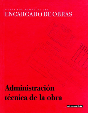 NEEO. ADMINISTRACION TECNICA DE LA OBRA