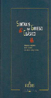 GM60. SINTAXIS DEL GRIEGO CLASICO