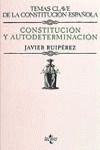 CONSTITUCIÓN Y AUTODETERMINACIÓN