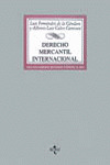 DERECHO MERCANTIL INTERNACIONAL