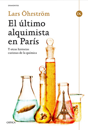 ULTIMO ALQUIMISTA EN PARÍS, EL