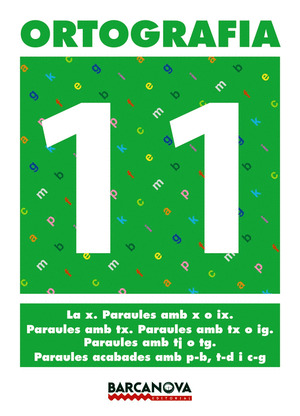 ORTOGRAFIA 11