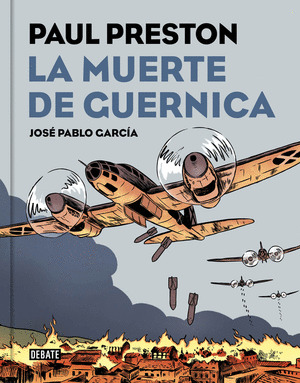 LA MUERTE DE GUERNICA (VERSION GRAFICA)