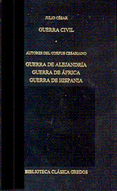 GUERRA CIVIL. GUERRA DE ALEJANDRIA