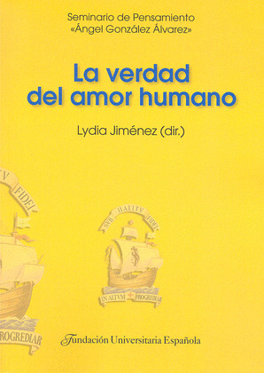 LA VERDAD DEL AMOR HUMANO