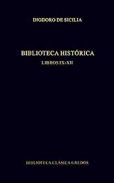 BIBLIOTECA HISTORICA: LIBROS IX-XII