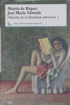 HISTORIA DE LA LITERATURA UNIVERSAL. VOLUMEN 2