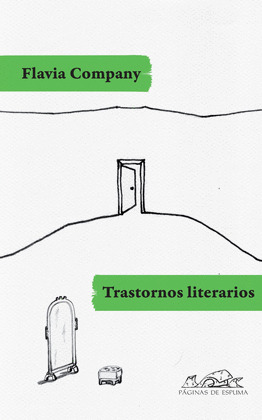 TRASTORNOS LITERARIOS