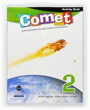 2EP.COMET.ACTIVITY BOOK