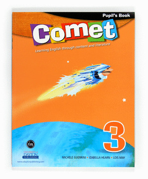 3EP.COMET PUPIL''S BOOK 11