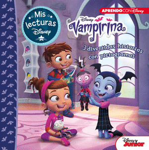 VAMPIRINA. MURCIELAGUITIS  RETRATO DE UNA VAMPIRA  LA FIESTA DE PIJAMAS