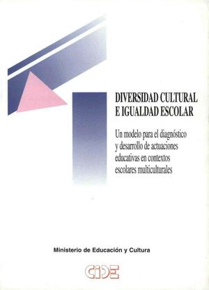 DIVERSIDAD CULTURAL E IGUALDAD ESCOLAR