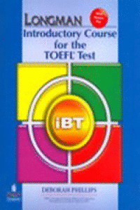 (CD).LONG.INTRODUCTORY C.TOEFL (TEST) (AUDIO CDS)