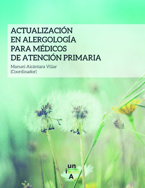 ACTUALIZACION ALERGOLOGICA PARA MEDICOS DE ATENCION PRIMARIA