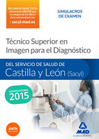 TECNICO SUPERIOR EN IMAGEN PARA EL DIAGNOSTICO SACYL