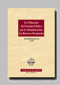 UTILIZACION DOMINIO PUBLICO ADMON RESERVAS DOMINI