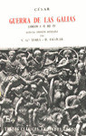 TCA01/1(LAT). GUERRA GALIAS. LIBROS I-II-III-IV