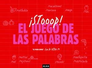 ¡STOOOP! EL JUEGO DE LAS PALABRAS (STOP)